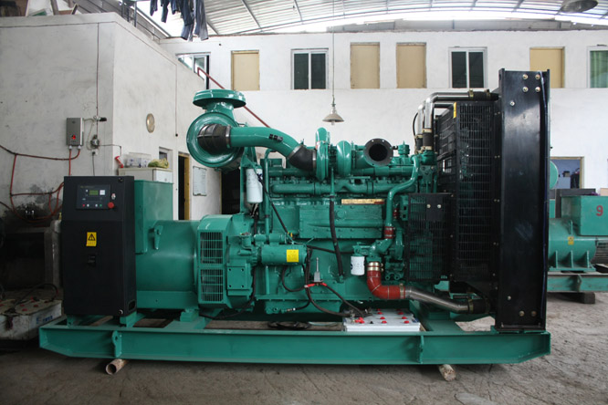 上虞环保无噪音：租用静音发电机组，为环境和耳朵双重保驾护航